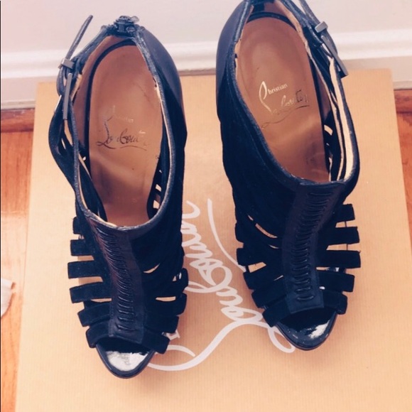 ❌SOLD❌ Karina Platform 150 sandal - Picture 7 of 8